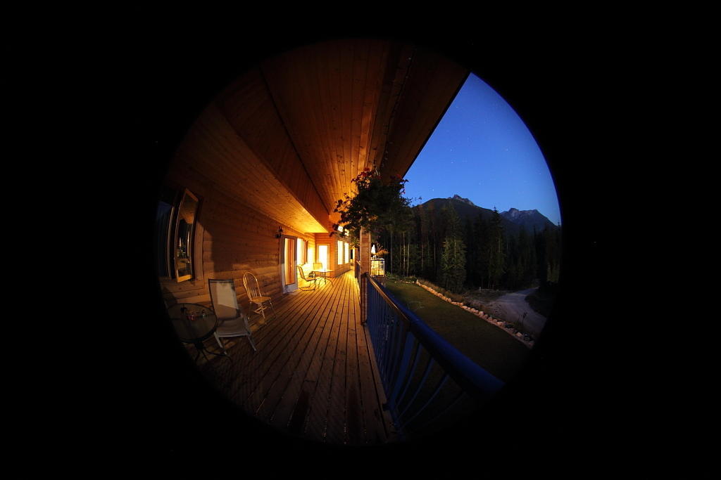 Glenogle Mountain Lodge And Spa Golden Exteriér fotografie